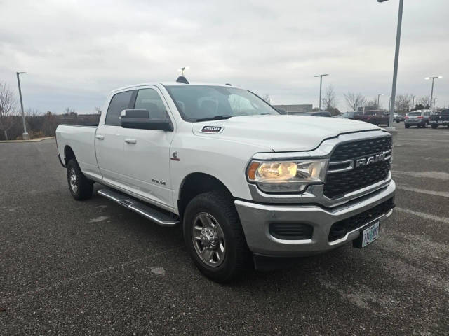 2022 Ram 2500 Big Horn 4WD photo