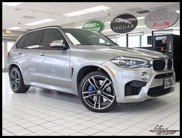 2017 BMW X5 M  AWD photo