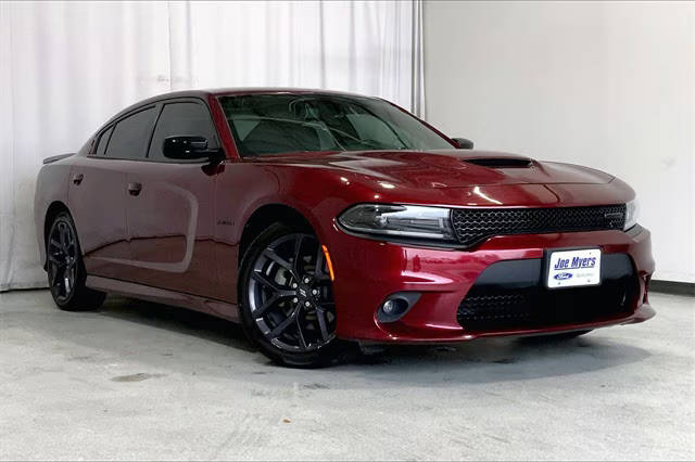 2022 Dodge Charger R/T RWD photo