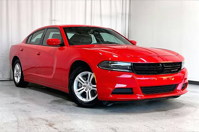 2022 Dodge Charger SXT RWD photo