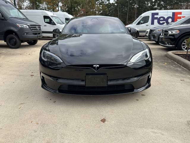 2023 Tesla Model S Plaid AWD photo