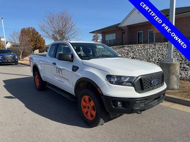 2022 Ford Ranger XL 4WD photo