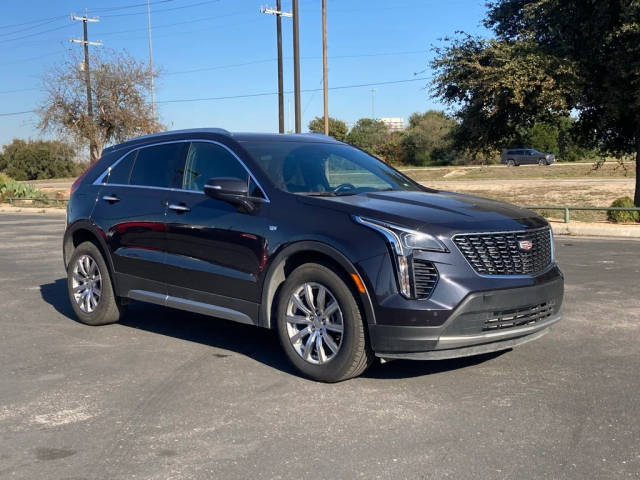 2023 Cadillac XT4 FWD Premium Luxury FWD photo