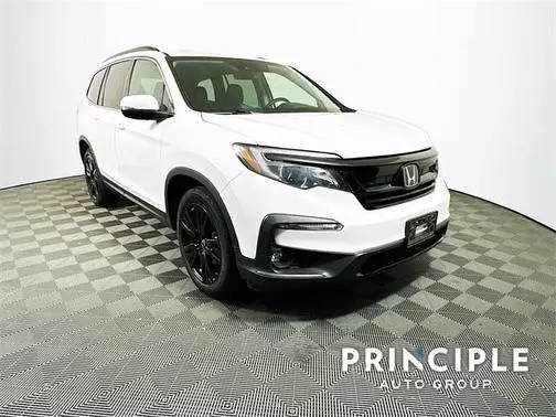 2022 Honda Pilot Special Edition FWD photo