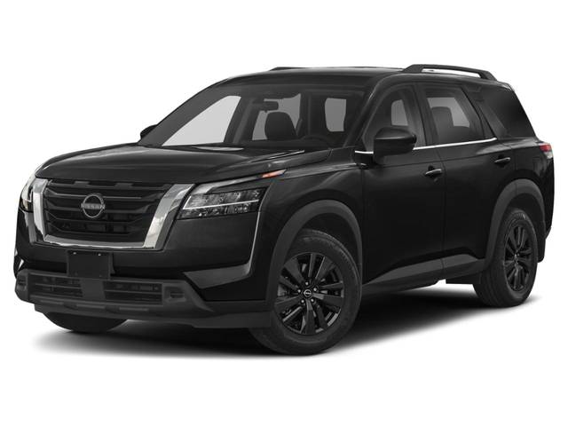 2023 Nissan Pathfinder SV FWD photo