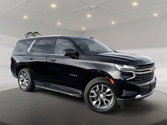 2023 Chevrolet Tahoe LT 4WD photo