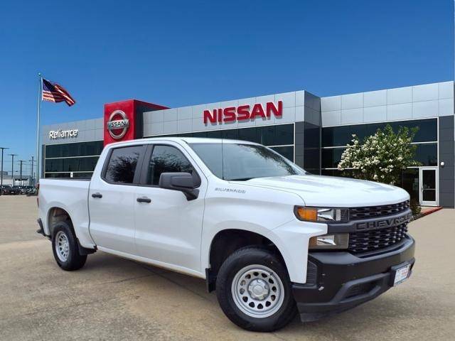 2021 Chevrolet Silverado 1500 Work Truck RWD photo