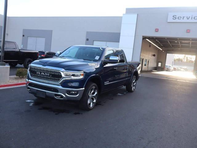 2023 Ram 1500 Limited 4WD photo