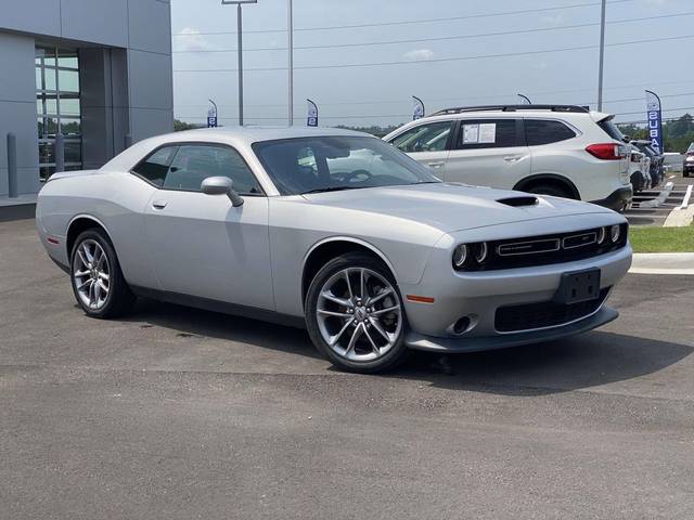 2023 Dodge Challenger GT AWD photo