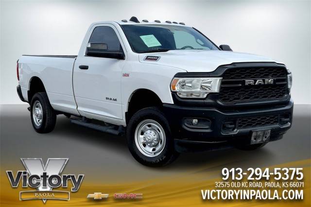 2021 Ram 3500 Tradesman 4WD photo