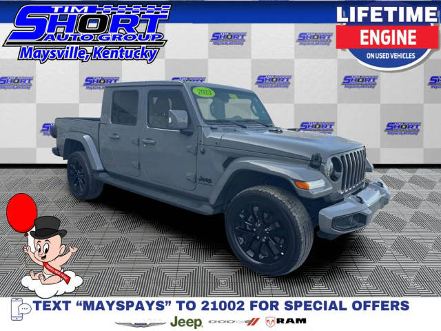 2023 Jeep Gladiator High Altitude 4WD photo