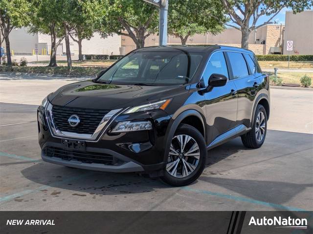 2023 Nissan Rogue SV AWD photo