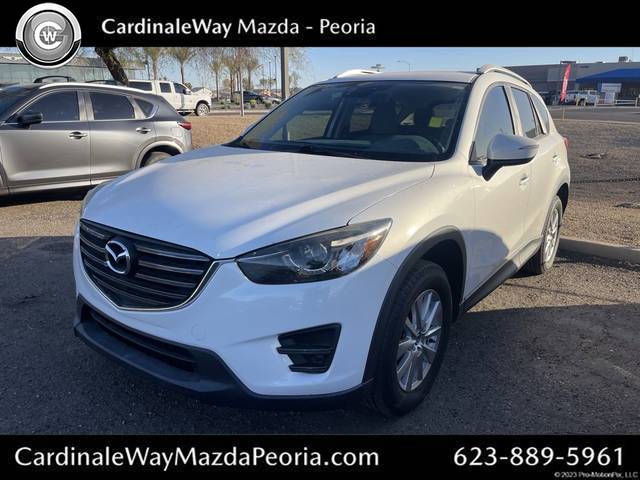 2016 Mazda CX-5 Touring AWD photo