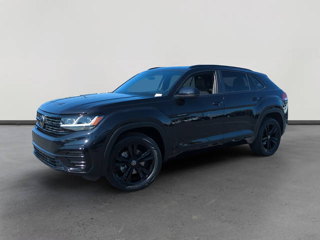 2023 Volkswagen Atlas Cross Sport 3.6L V6 SEL R-Line Black AWD photo