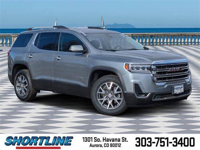 2023 GMC Acadia SLT AWD photo