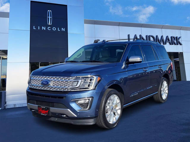 2018 Ford Expedition Platinum 4WD photo