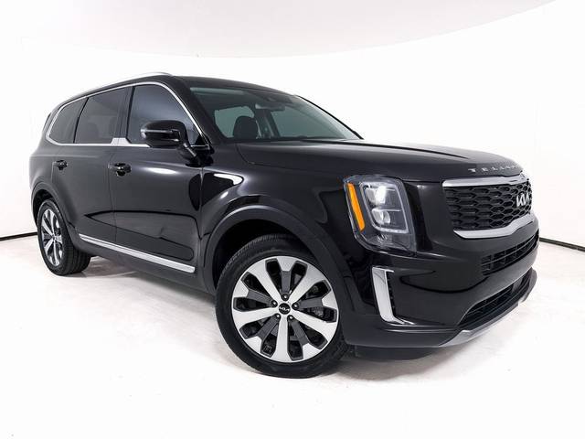 2022 Kia Telluride EX FWD photo