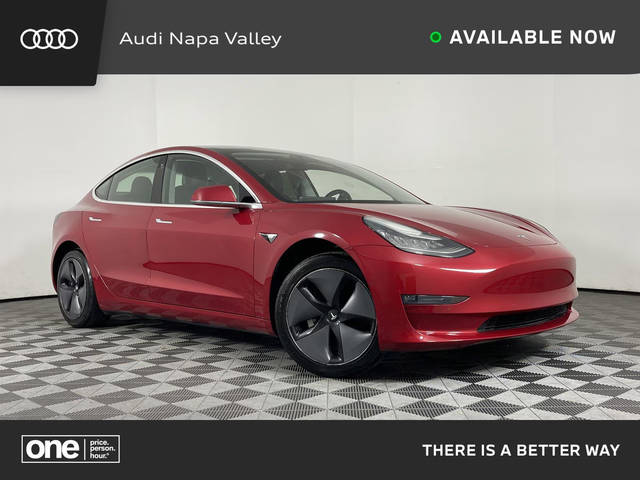 2019 Tesla Model 3 Standard Range Plus RWD photo