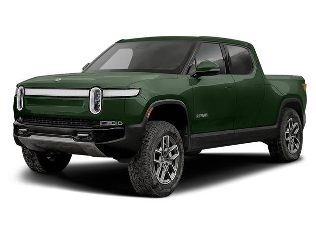 2022 Rivian R1T Adventure Package AWD photo