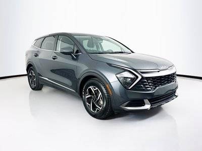 2023 Kia Sportage LX FWD photo