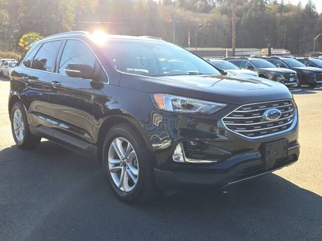 2020 Ford Edge SEL AWD photo