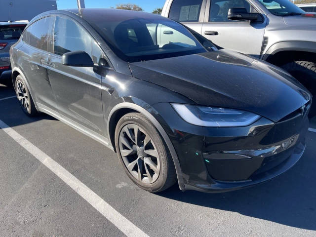 2022 Tesla Model X  AWD photo