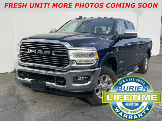 2022 Ram 3500 Laramie 4WD photo