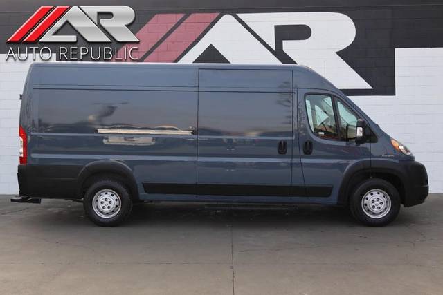 2019 Ram Promaster  FWD photo