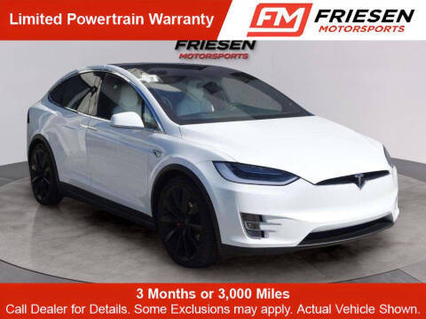 2017 Tesla Model X P100D AWD photo