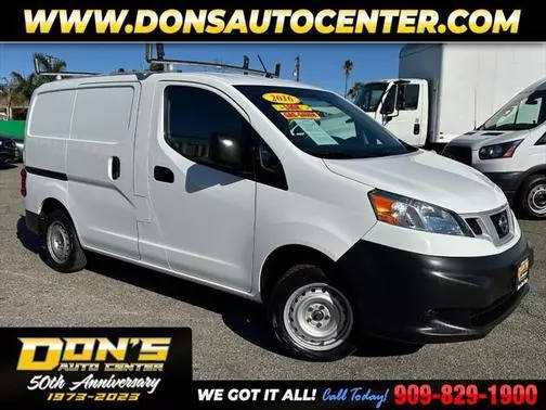 2016 Nissan NV200 SV FWD photo