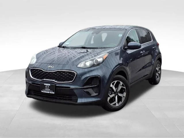 2022 Kia Sportage LX FWD photo