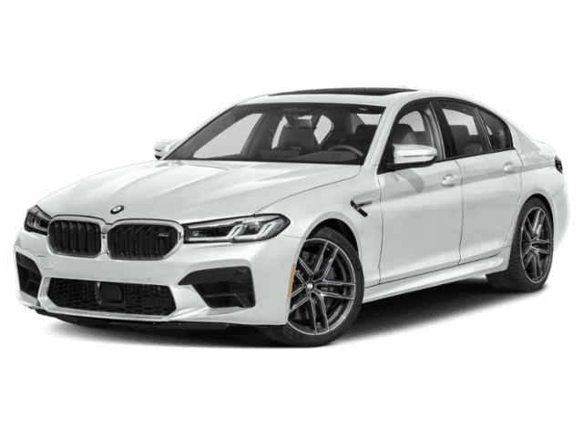 2021 BMW M5  AWD photo