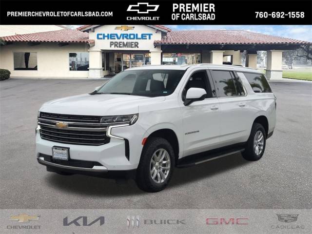 2022 Chevrolet Suburban LT RWD photo