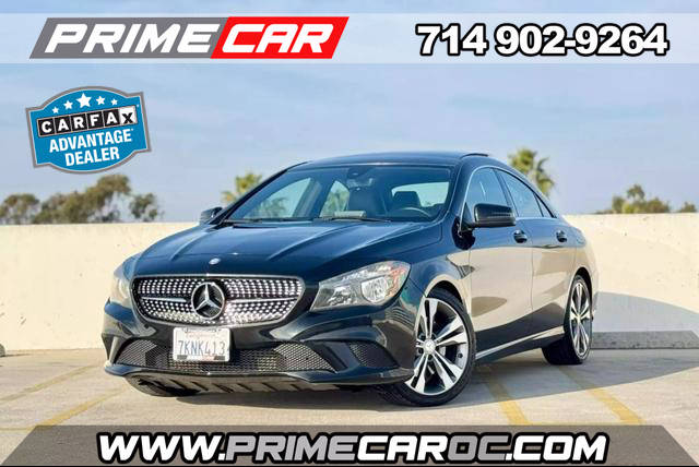 2015 Mercedes-Benz CLA-Class CLA 250 FWD photo