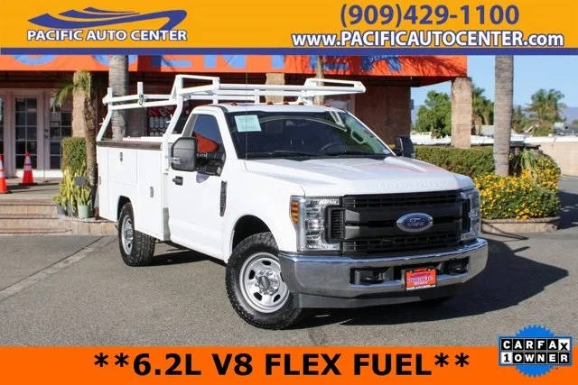 2019 Ford F-350 Super Duty XL RWD photo