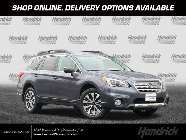 2016 Subaru Outback 2.5i Limited AWD photo