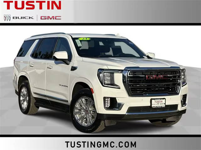 2023 GMC Yukon SLT RWD photo