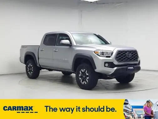 2023 Toyota Tacoma TRD Off Road 4WD photo