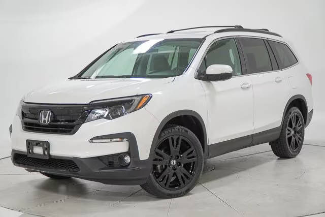 2022 Honda Pilot Special Edition AWD photo