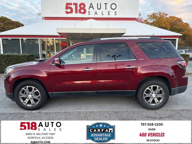 2015 GMC Acadia SLT AWD photo