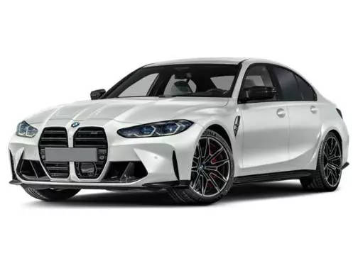 2023 BMW M3 Competition RWD photo