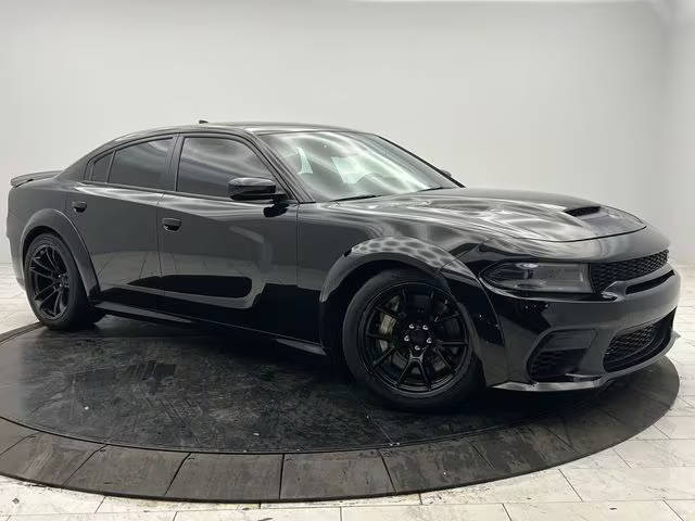 2022 Dodge Charger SRT Hellcat Redeye Widebody RWD photo