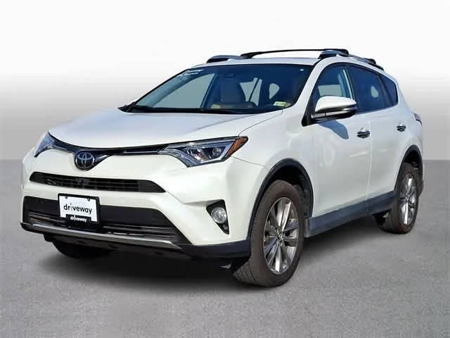 2016 Toyota RAV4 Limited AWD photo