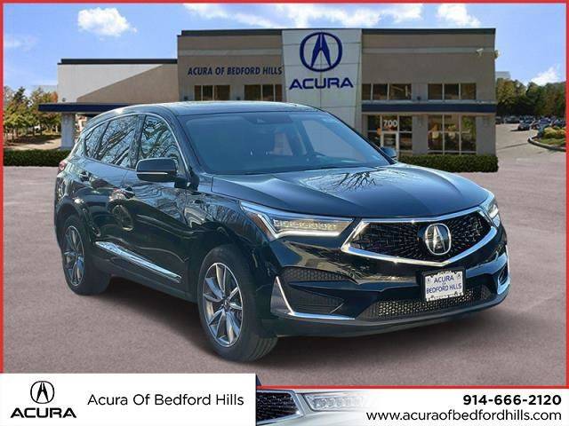 2022 Acura MDX w/Technology Package AWD photo