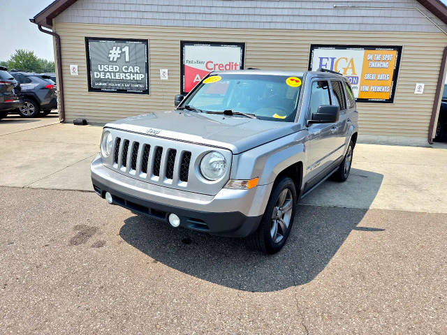 2015 Jeep Patriot High Altitude Edition FWD photo