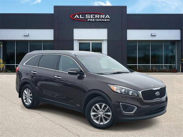 2016 Kia Sorento LX AWD photo