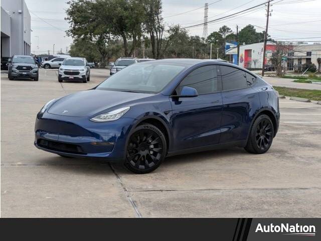 2023 Tesla Model Y Long Range AWD photo