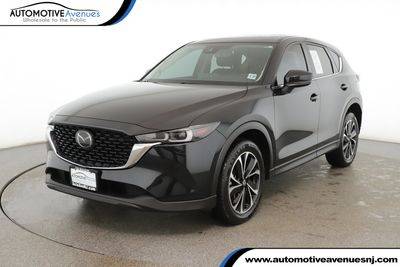 2022 Mazda CX-5 2.5 S Premium Package AWD photo