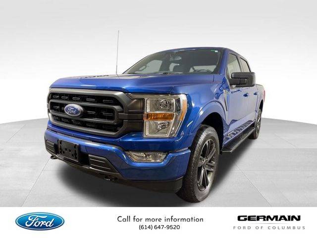 2022 Ford  XLT 4WD photo