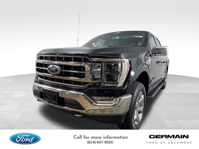 2021 Ford  LARIAT 4WD photo